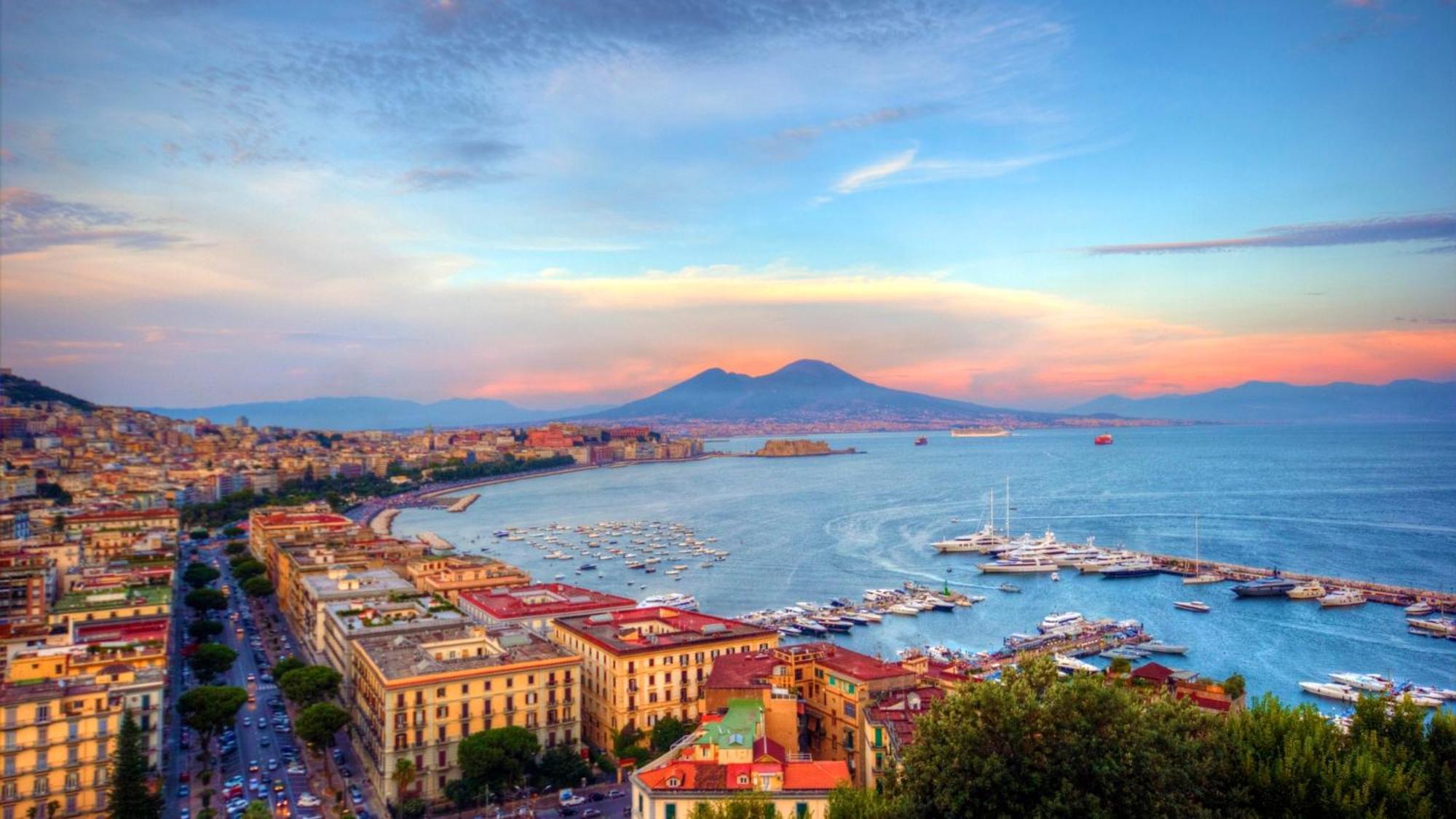 Your Central Wide Place - Min 31 Days Napoli Eksteriør bilde