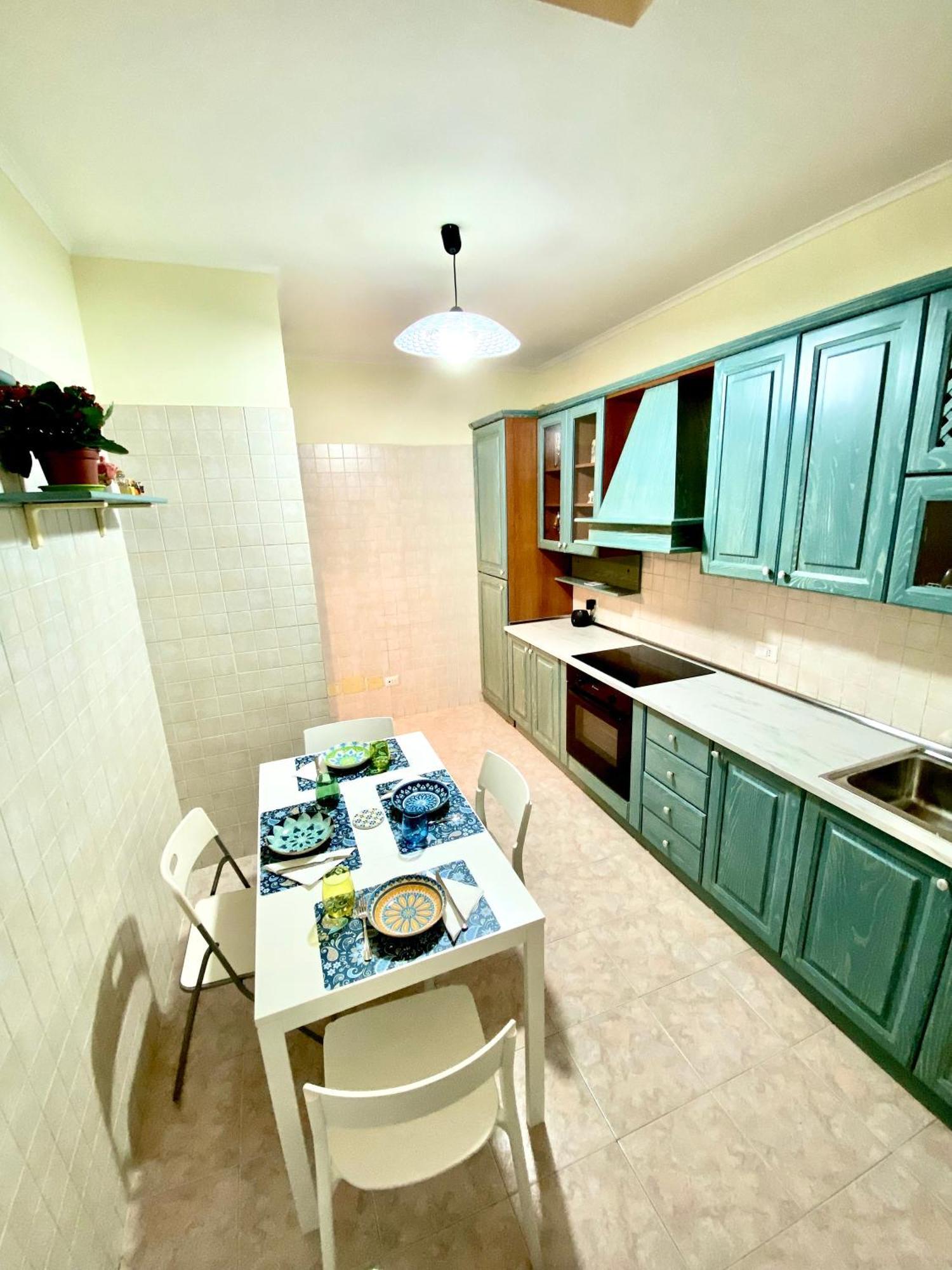 Your Central Wide Place - Min 31 Days Napoli Eksteriør bilde