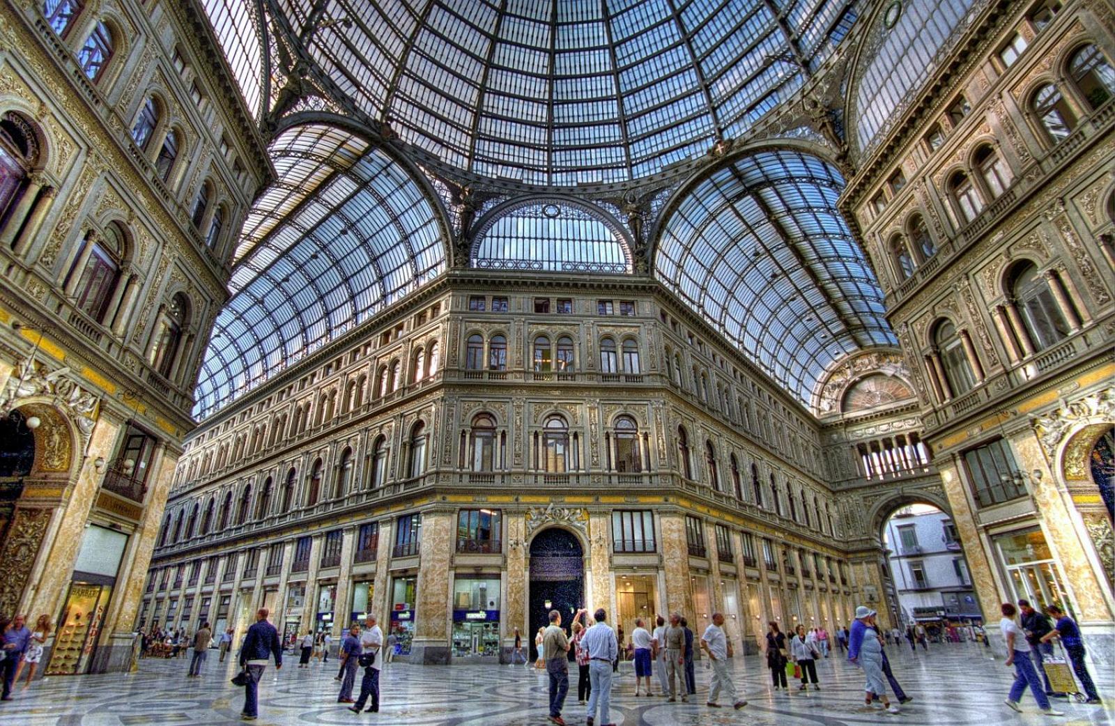 Your Central Wide Place - Min 31 Days Napoli Eksteriør bilde
